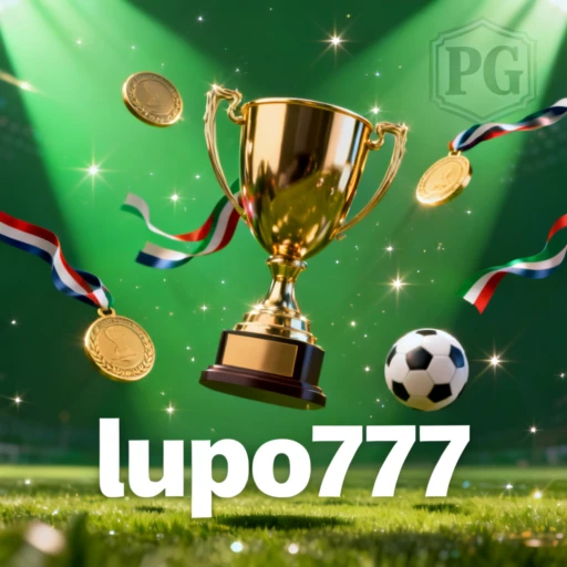 lupo777 Logo